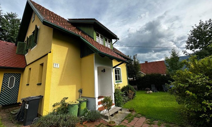 Gaal House | Ferienhaus Prettenthaler