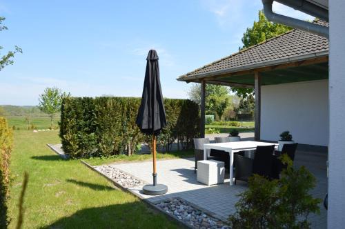 Pantow House | Ferienhaus Rügen