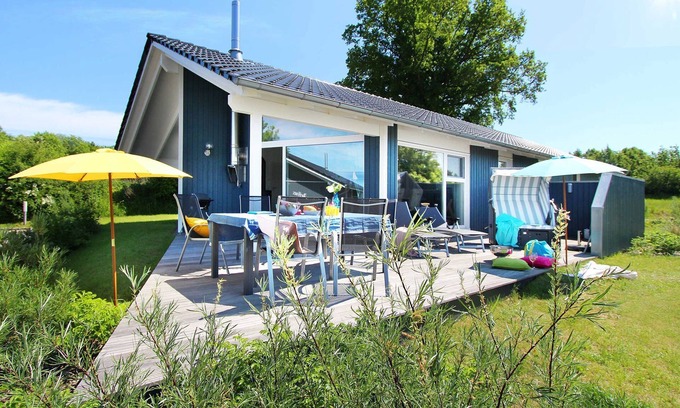 Nieby House | Ferienhaus Randers, Deutschland