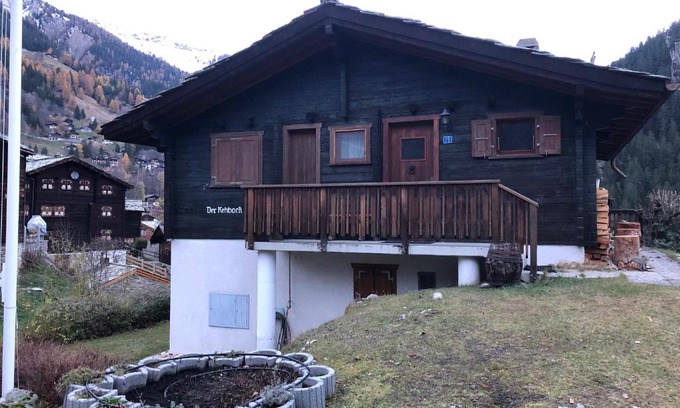 Blatten bei Naters Apartment | Ferienhaus Rehbock RB0