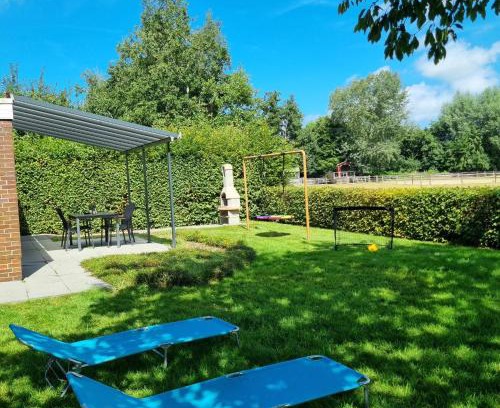 Tossens Apartment | Ferienhaus Robbenglück - viel Platz für Generationen und Freunde
