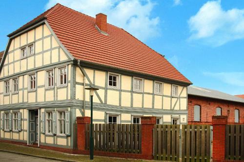 Lenzen House | Ferienhaus Rosenhof, Lenzen