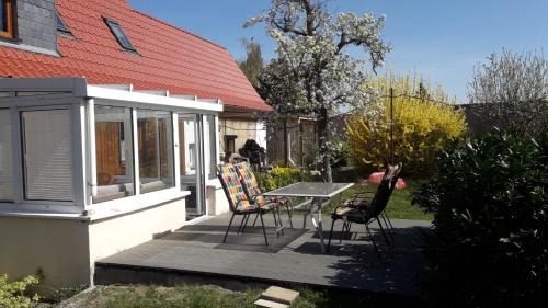 Blankenburg House | Ferienhaus Rosi