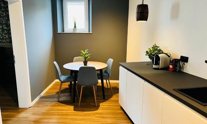 Untereisenheim Apartment | Ferienhaus Rost