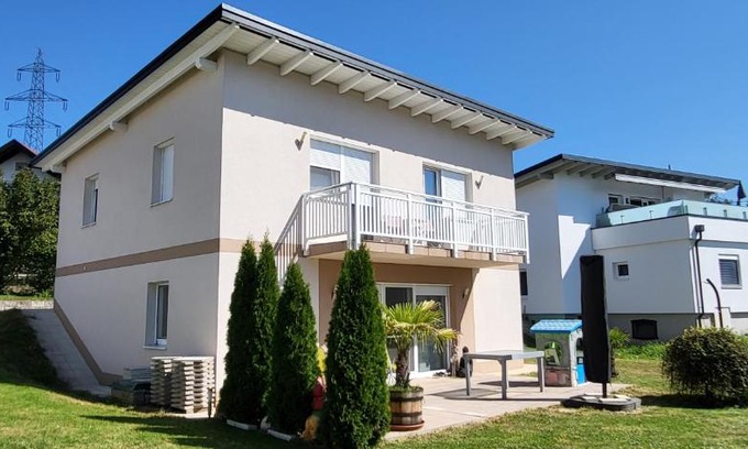 Velden am Worther See House | Ferienhaus Sole