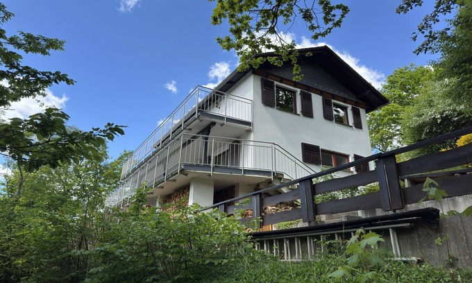 Hatzfeld House | Ferienhaus Sackpfeifenblick, Hatzfeld