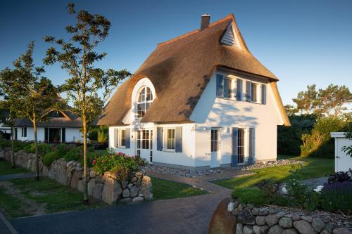Fuhlendorf House | Ferienhaus Schilfrohrsaenger 51