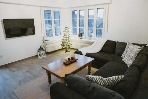 Silbach House | Ferienhaus Schneeweiß