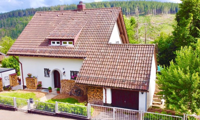 Falkau House | Ferienhaus Schwarzwald Feldberg Falkau