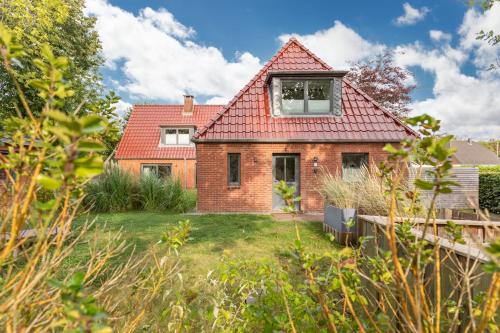 Tating House | Ferienhaus Seapoint direkt bei St Peter-Ording