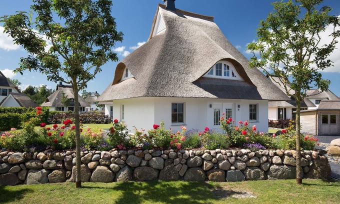 Fuhlendorf House | Ferienhaus Seeadler 24 - Der Natur Ganz nah