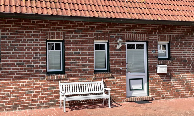 Harlesiel House | Ferienhaus Seekadett