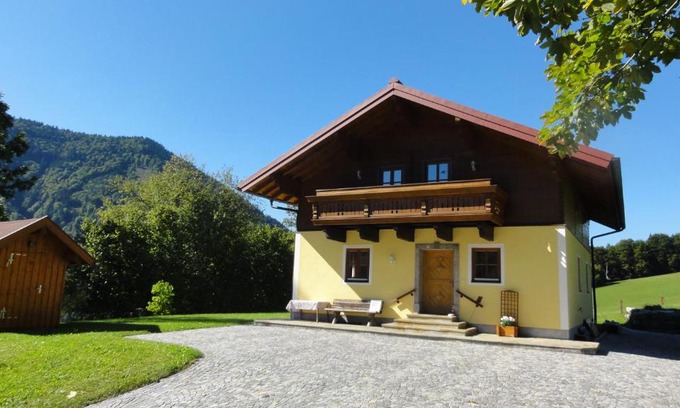 Krispl House | Ferienhaus Seitter