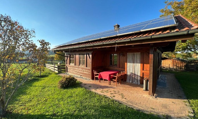 Rieden am Forggensee House | Ferienhaus Serafina