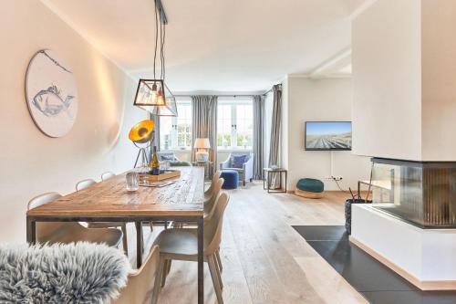 List House | Ferienhaus Silbermöwe 7b