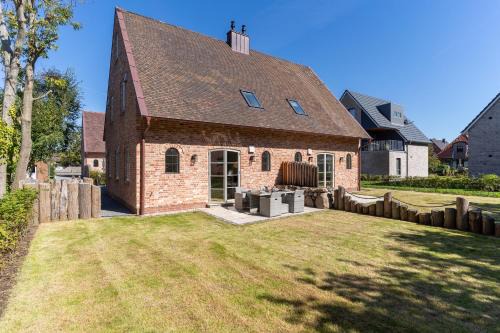 St. Peter-Ording House | Ferienhaus Sonnenschein Sonnenschein