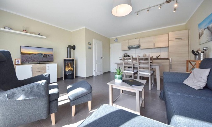 Korswandt House | Ferienhaus Sonneninsel 5c