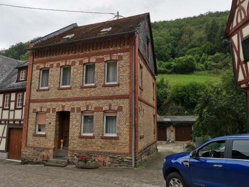 Mainz-Bingen House | Ferienhaus Stahlbergblick