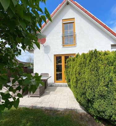 Staberdorf House | Ferienhaus Steilküste