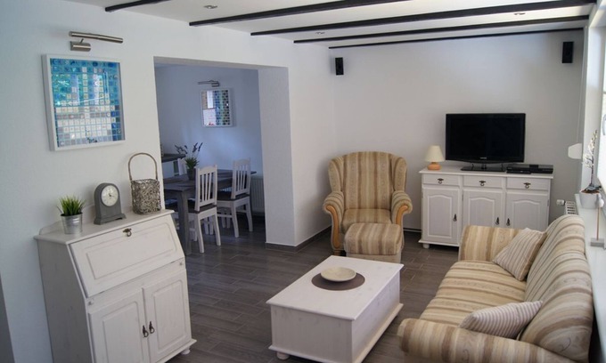 Karlshagen Apartment | Ferienhaus Strandgoot - Strandgoot