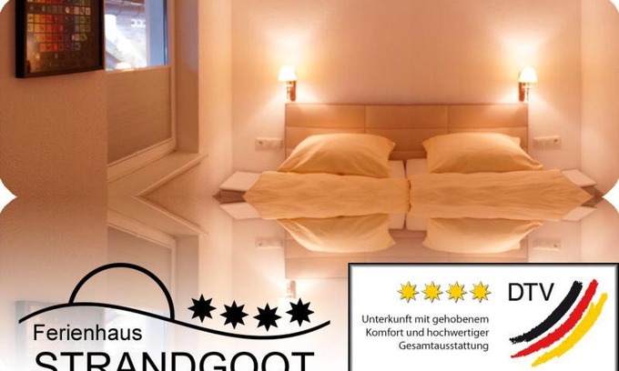 Karlshagen Apartment | Ferienhaus STRANDGOOT