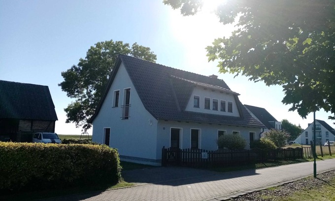 Monkebude Apartment | Ferienhaus Sturmvogel - FH Sturmvogel