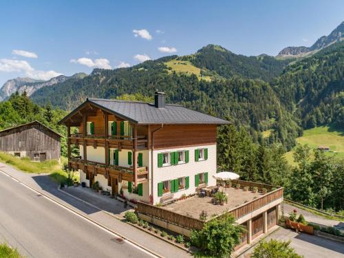 Sonntag Apartment | Ferienhaus Türtscher 1
