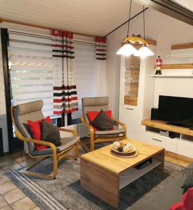 Nordseebad Burhave House | Ferienhaus Thokamaja