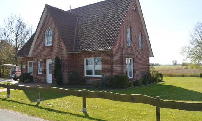 Wirdum House | Ferienhaus Tini