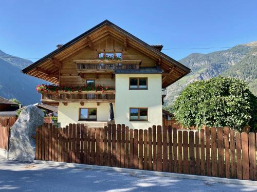 Umhausen Ski Chalet | Ferienhaus Tirol im Ötztal