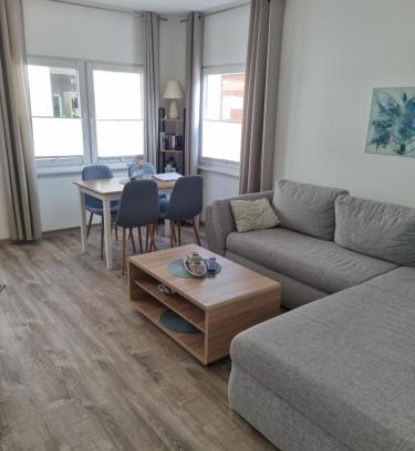 Bremervoerde Apartment | Ferienhaus Toni im Stadtkern von Bremervörde