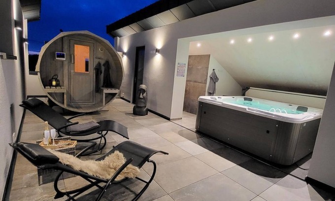 Uttfeld House | Ferienhaus Traumzeit - Glücksmomente Eifel