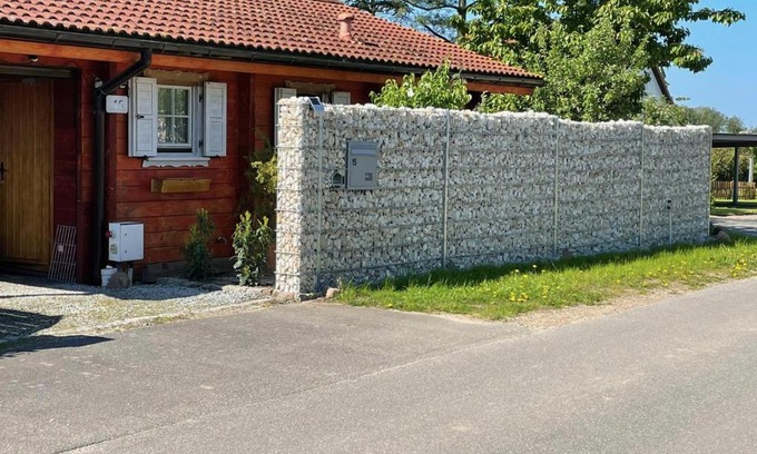 Russow Apartment | Ferienhaus " Uns Hüsung"