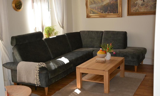 Biebelsheim Apartment | Ferienhaus Waldorf