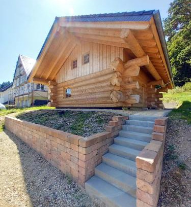 Hellenthal House | Ferienhaus Waldruhe