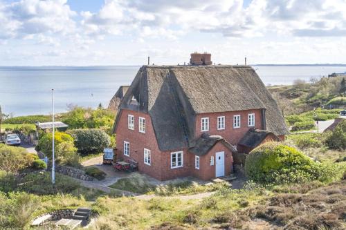 List House | Ferienhaus Wattblick