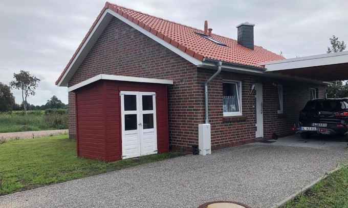 Sehestedt House | Ferienhaus Wattkieker