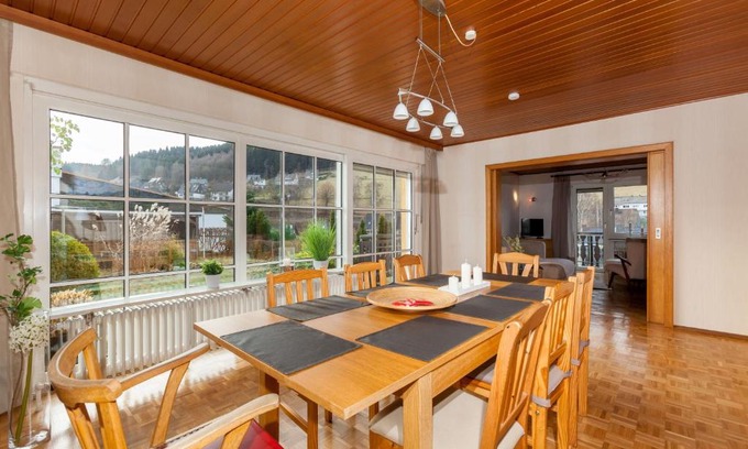 Silbach Apartment | Ferienhaus Willkommen