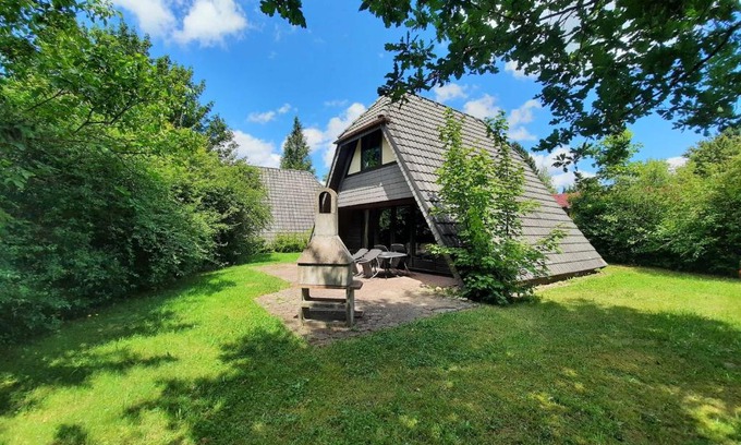 Waldbrunn House | Ferienhaus Winnetou 114
