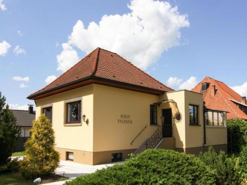 Wendorf House | Ferienhaus Yvonne in Wendorf im Bernstein Resort, cleaning included