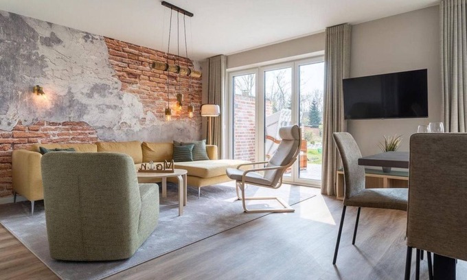 St. Peter-Ording House | Ferienhaus Zeit am Meer
