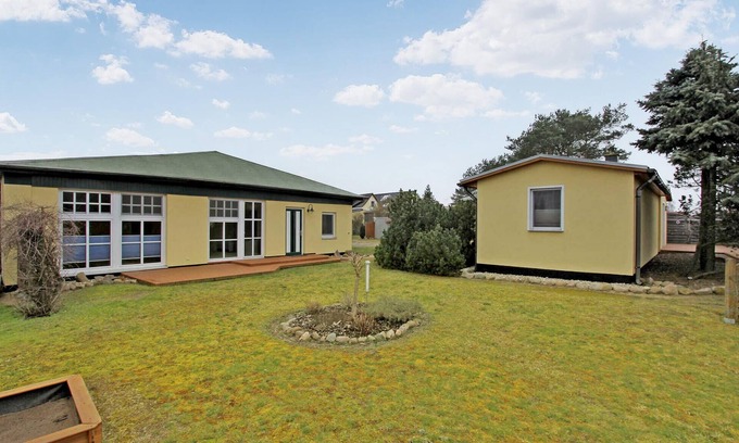 Zinnowitz House | Ferienhaus Zinnowitz (Seebad)
