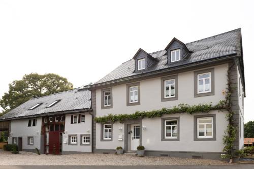 Schmißberg House | Ferienhaus Zur alten Linde