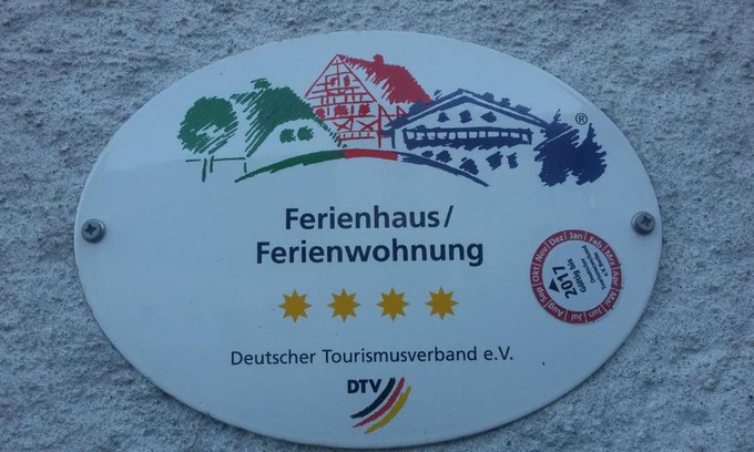 Hinterhausen House | Ferienhaus Zur Schönen Aussicht