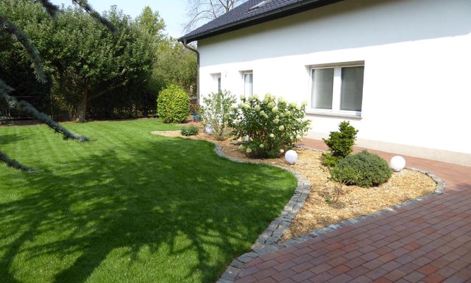 Sedlitz House | Ferienhaus zwischen den Seen