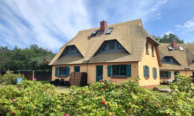 Ostseebad Wustrow Apartment | Ferienhof am Fischland Flügge