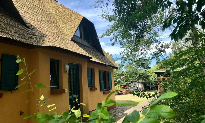 Ostseebad Wustrow Apartment | Ferienhof Darsser Ort - Ferienhof am Fischland FW Darsser Ort