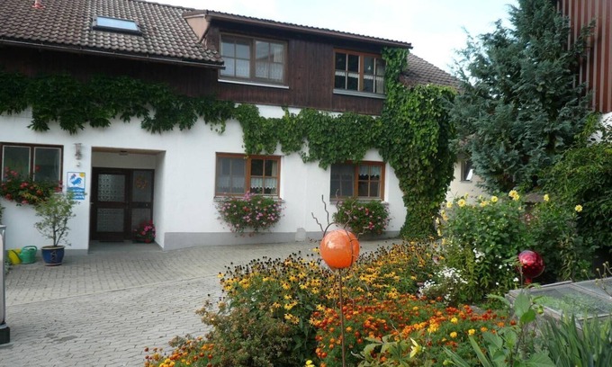 Opfenbach Apartment | Ferienhof Fink - Ferienwohnung Kleeblatt
