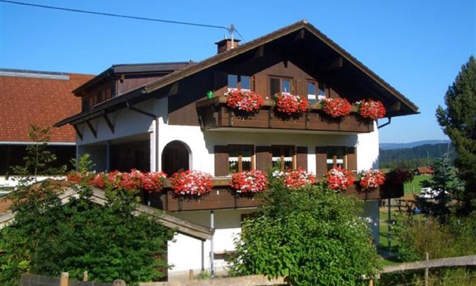 Burgberg Apartment | Ferienhof Hierl