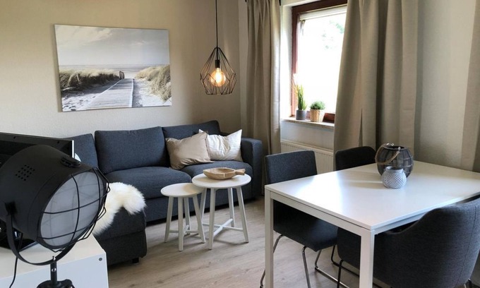 Westerholz Apartment | Ferienhof Jepsen - Hörreberg - Ferienhof Jepsen